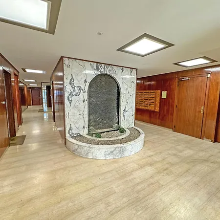 Appartement Waterfront Promenade Nice