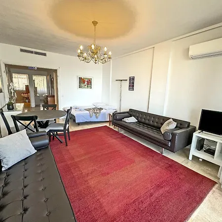 Appartement Waterfront Promenade Nice
