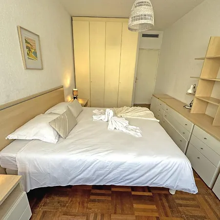 Appartement Waterfront Promenade Nice