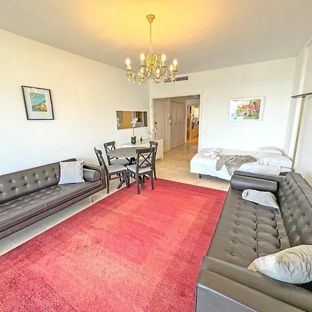 Appartement Waterfront Promenade Nice