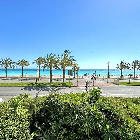 Waterfront Promenade Appartement Nice