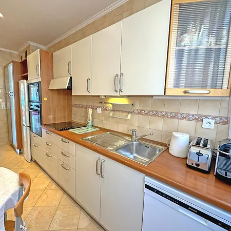 Waterfront Promenade Appartement